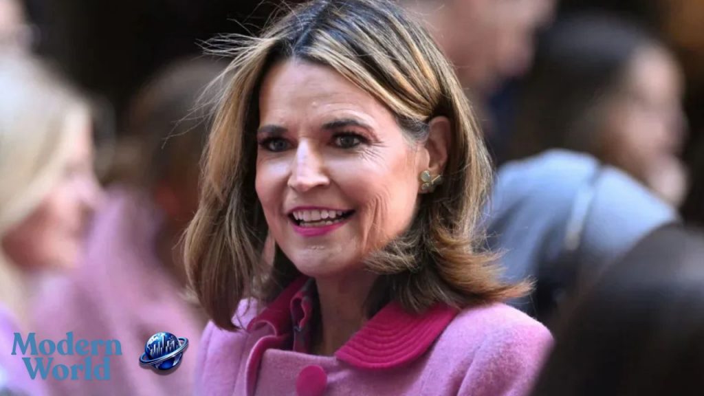 Savannah Guthrie Mom Update