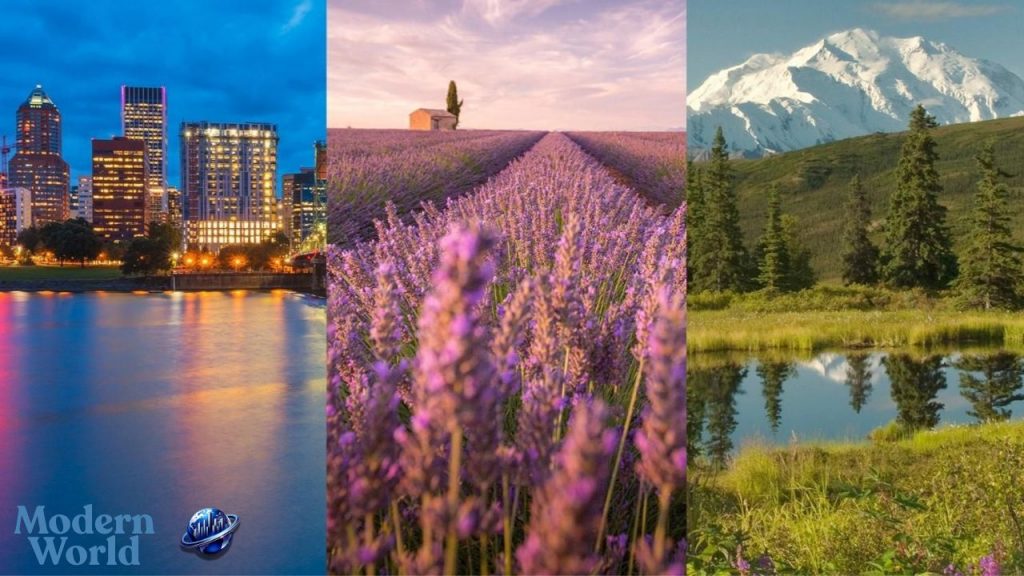 Best Places to Visit in July