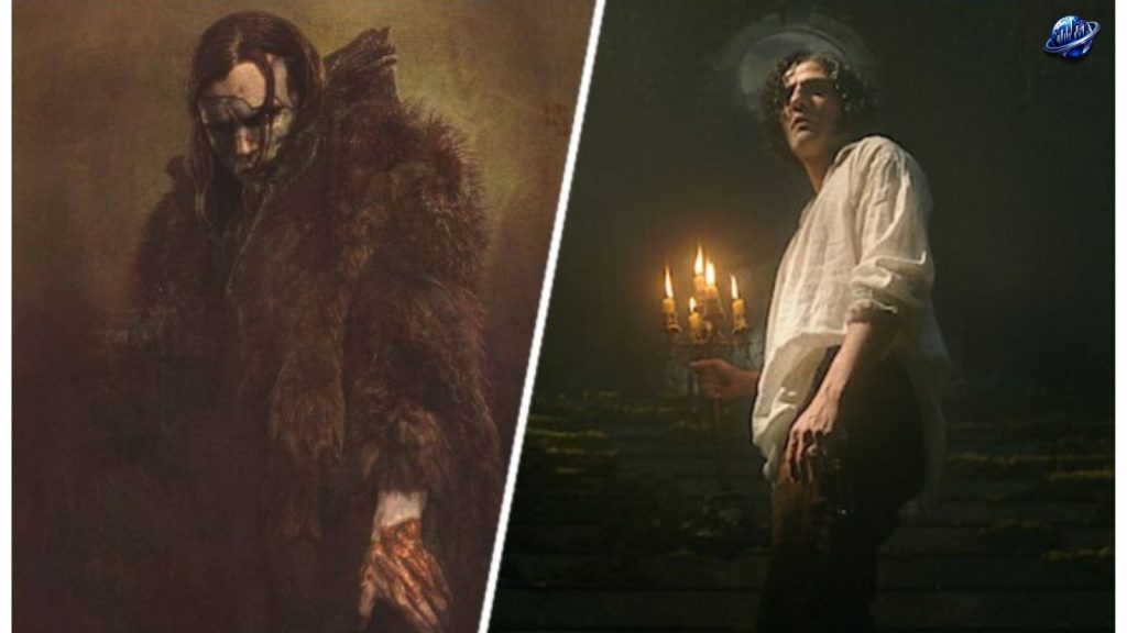 Jacob Elordi Frankenstein