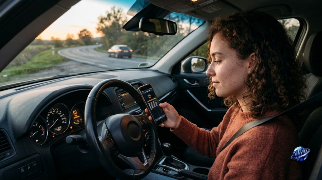 How Do I Use Search Live to Identify the Signs Showing on My Car Dashboard