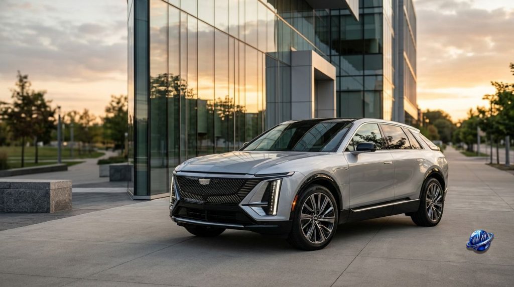 do the driving modes in cadillac lyriq offer different ranges or battery usages?