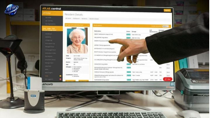 Person Centred Software