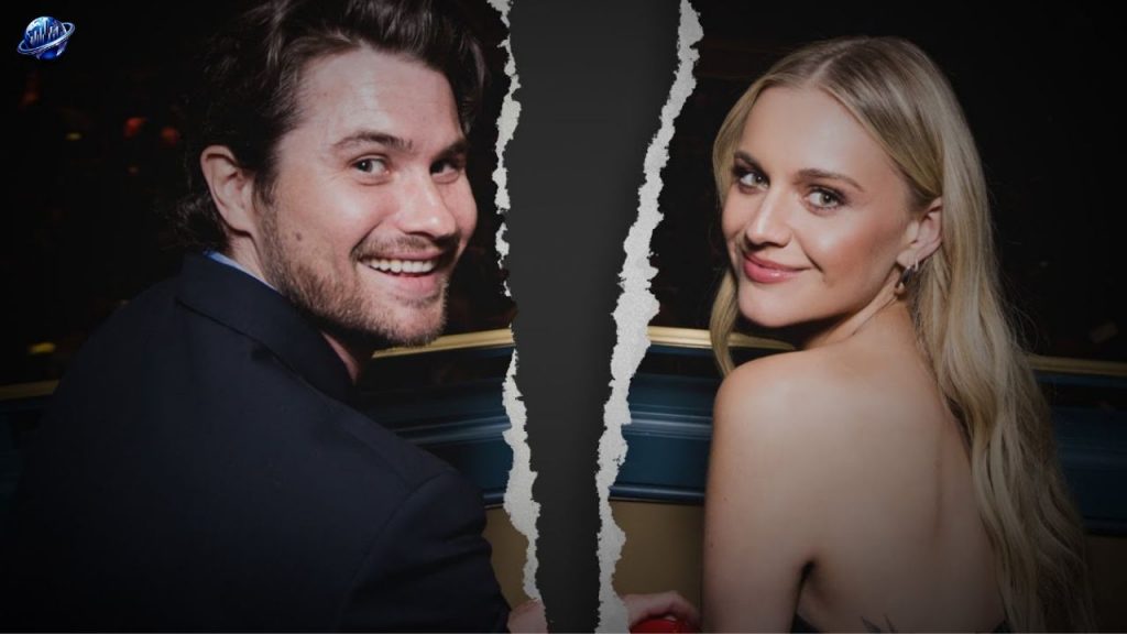 Kelsea Ballerini and Chase Stokes