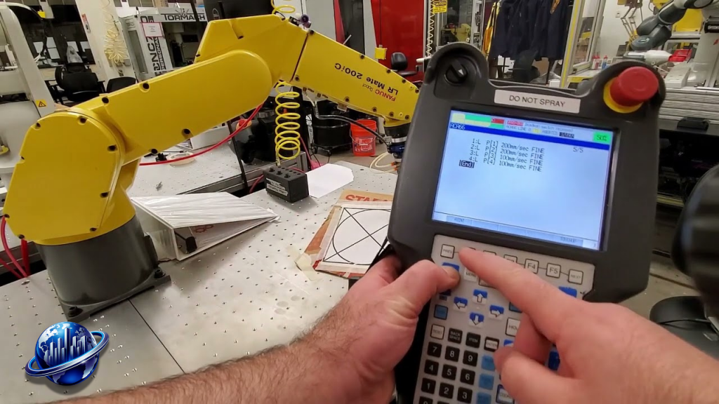 Robotics Programming