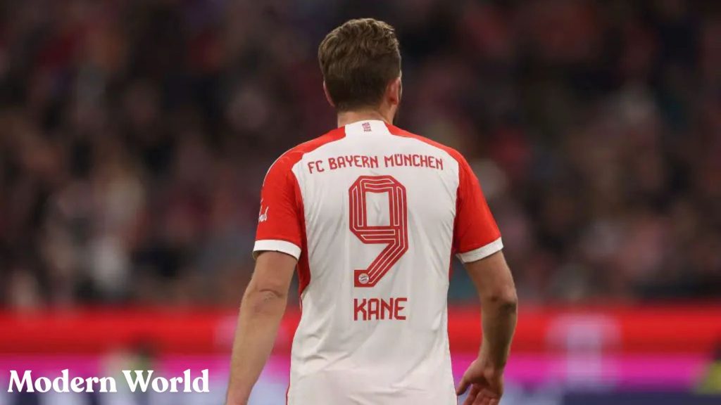 Harry Kane Jersey