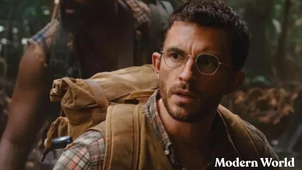 Jonathan Bailey Jurassic World