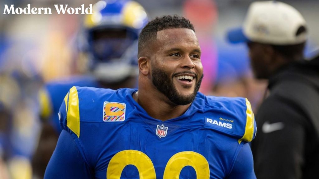 Aaron Donald net worth