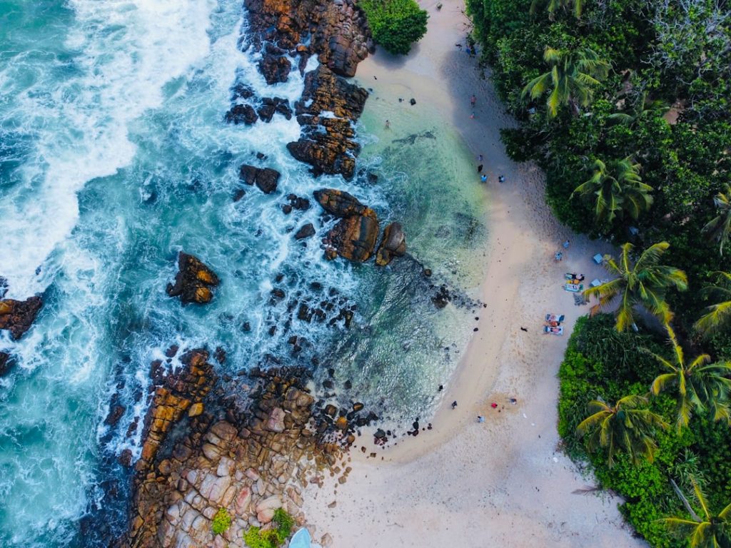 best beach destinations in Asia
