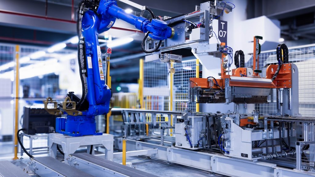 industrial automation software