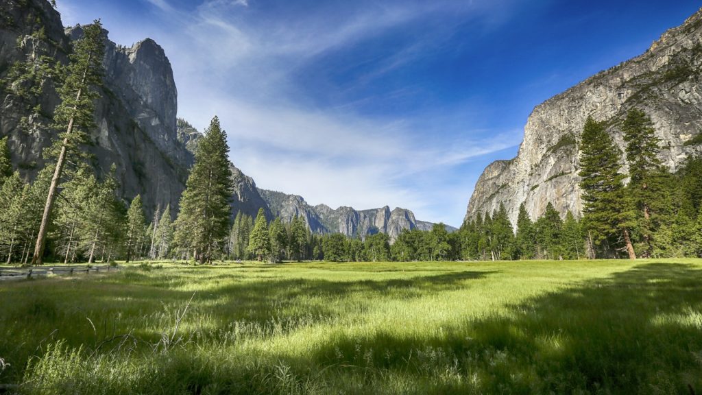 National Parks in California