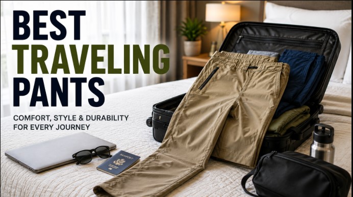 Best Traveling Pants