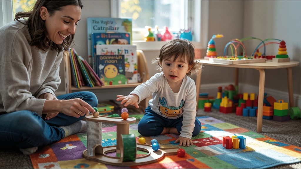 How to Entertain a 2 Year Old