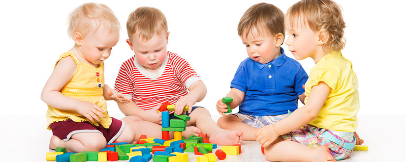 How to Entertain a 2 Year Old