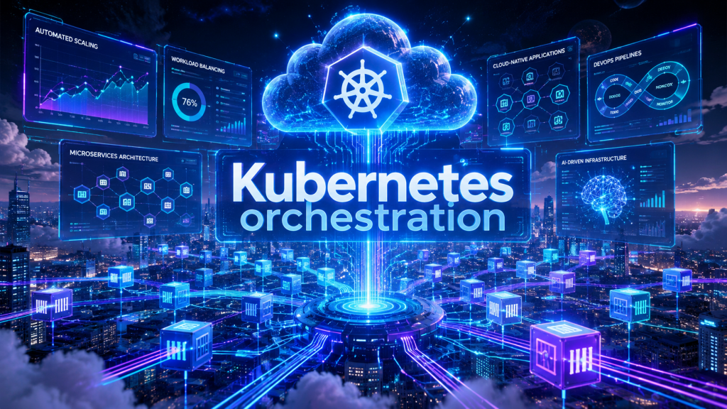 Kubernetes orchestration