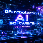 Gfxrobotection AI software by gfxmaker