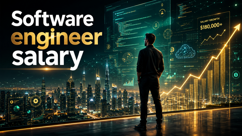 Software engineer salary