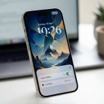 iOS 26 wallpaper