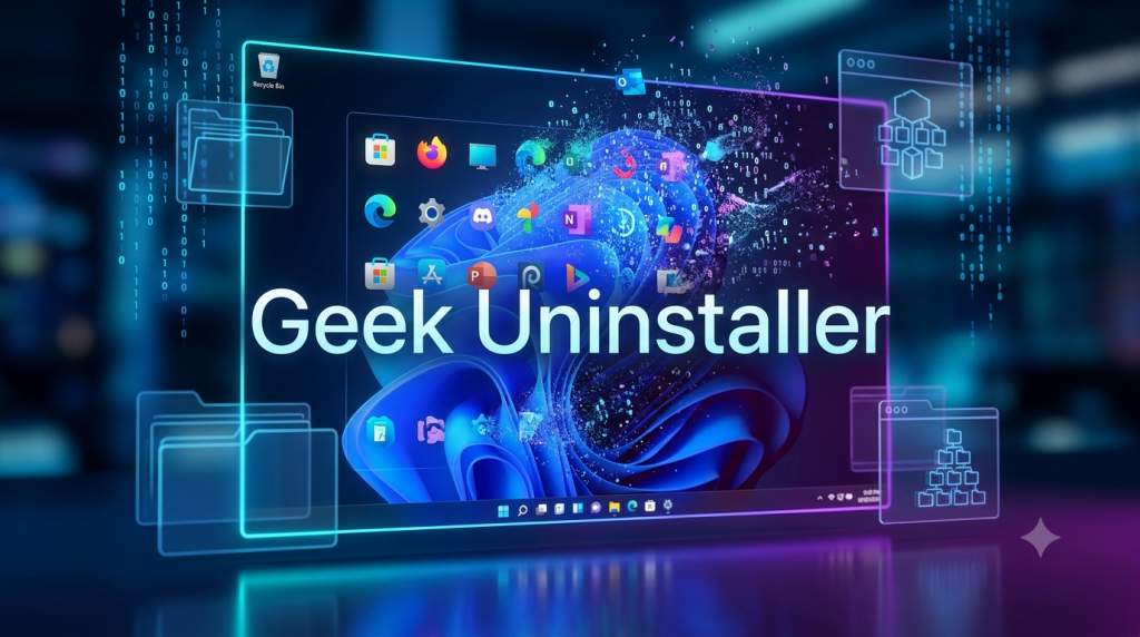 Geek Uninstaller