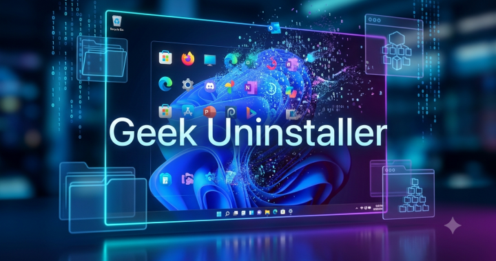 Geek Uninstaller