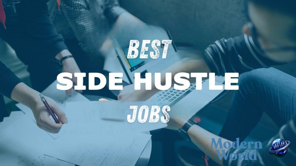 Side Hustle Jobs