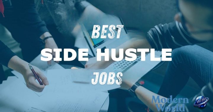 Side Hustle Jobs