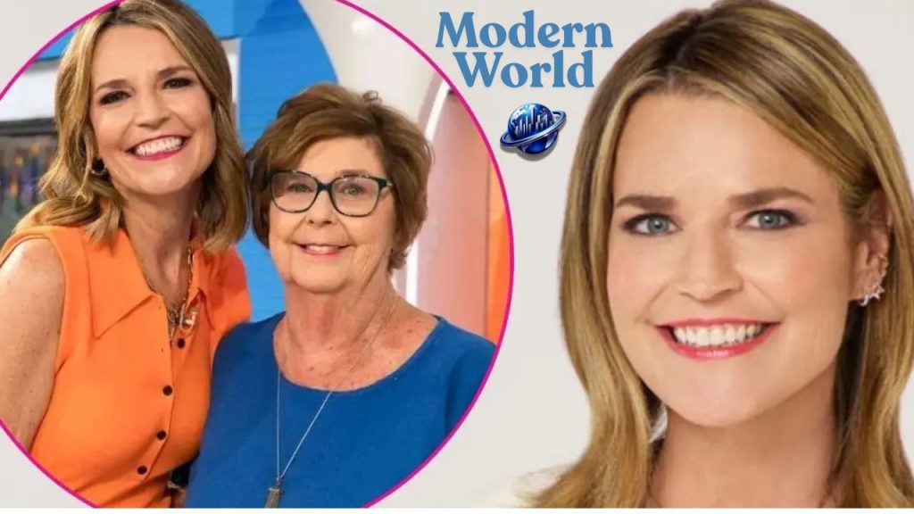 Savannah Guthrie Mom Update