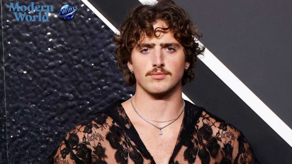 Benson Boone American Idol