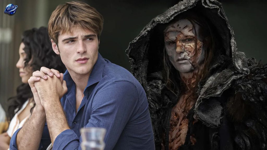 Jacob Elordi Frankenstein