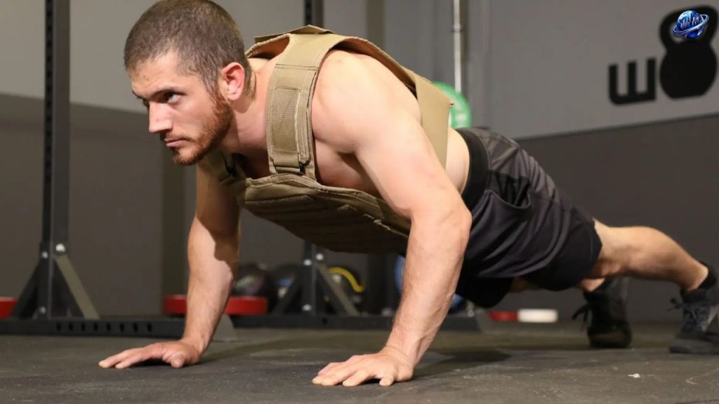 Murph Workout