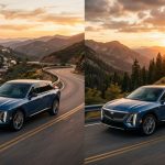do the driving modes in cadillac lyriq offer different ranges or battery usages?