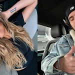 Kelsea Ballerini and Chase Stokes