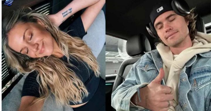 Kelsea Ballerini and Chase Stokes