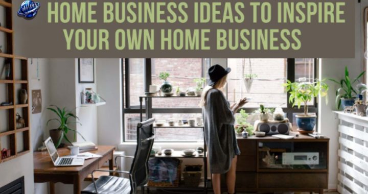 Home Business Ideas