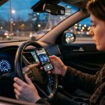 How Do I Use Search Live to Identify the Signs Showing on My Car Dashboard
