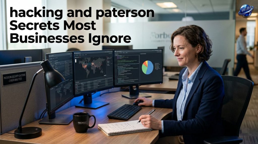 Hacking and Paterson