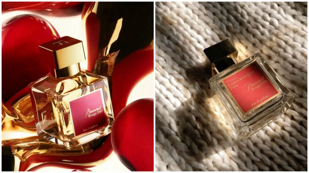 Baccarat Rouge 540