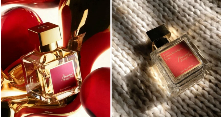 Baccarat Rouge 540