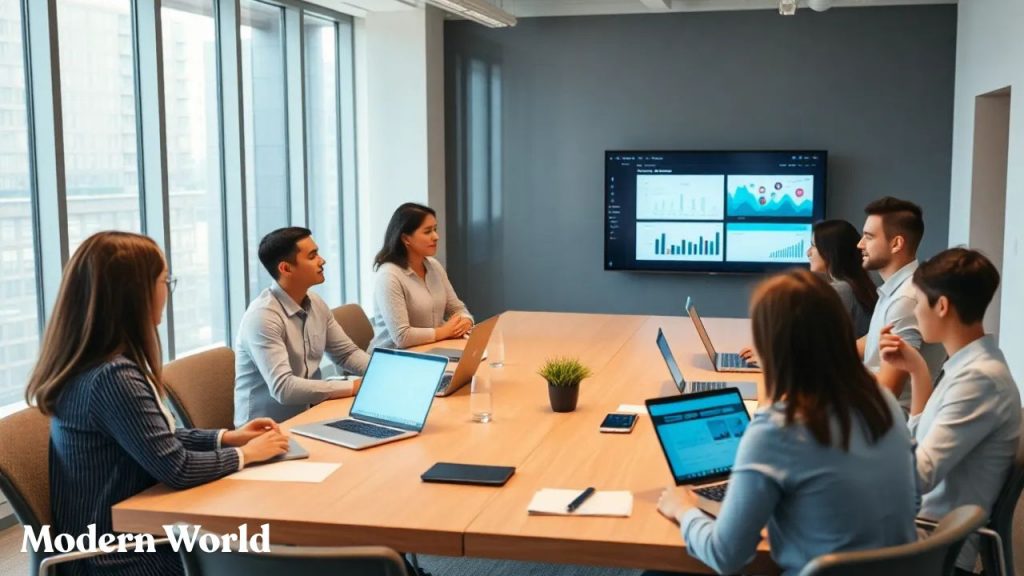 Workplace management Ewmagwork