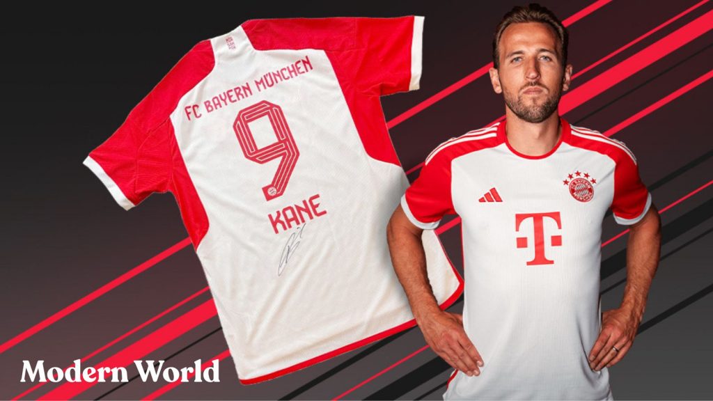 Harry Kane Jersey