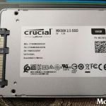 Crucial MX500 Solid State Drive