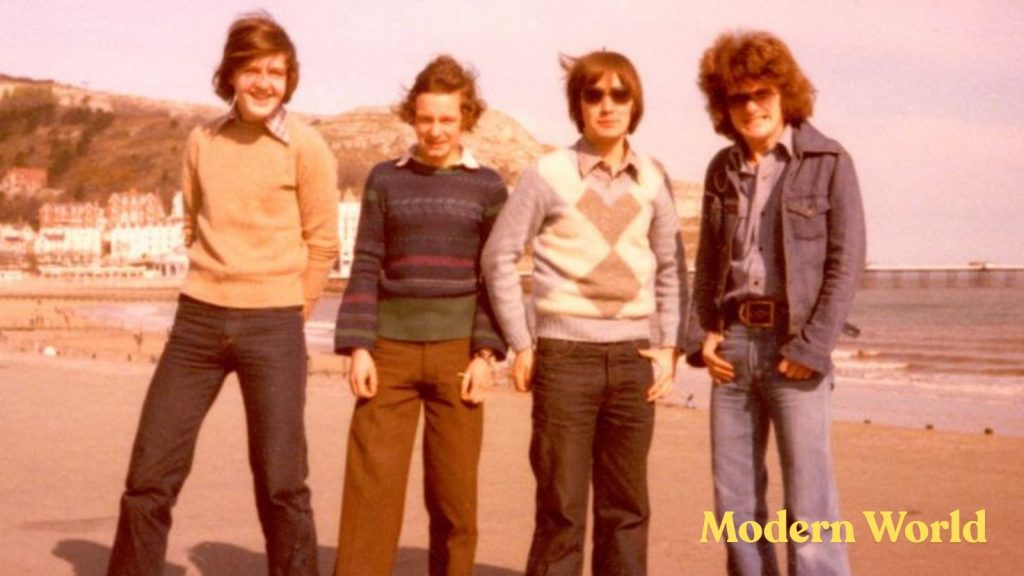 Late 70s Early 80s Fashion