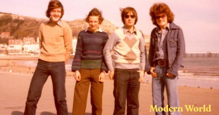 Late 70s Early 80s Fashion