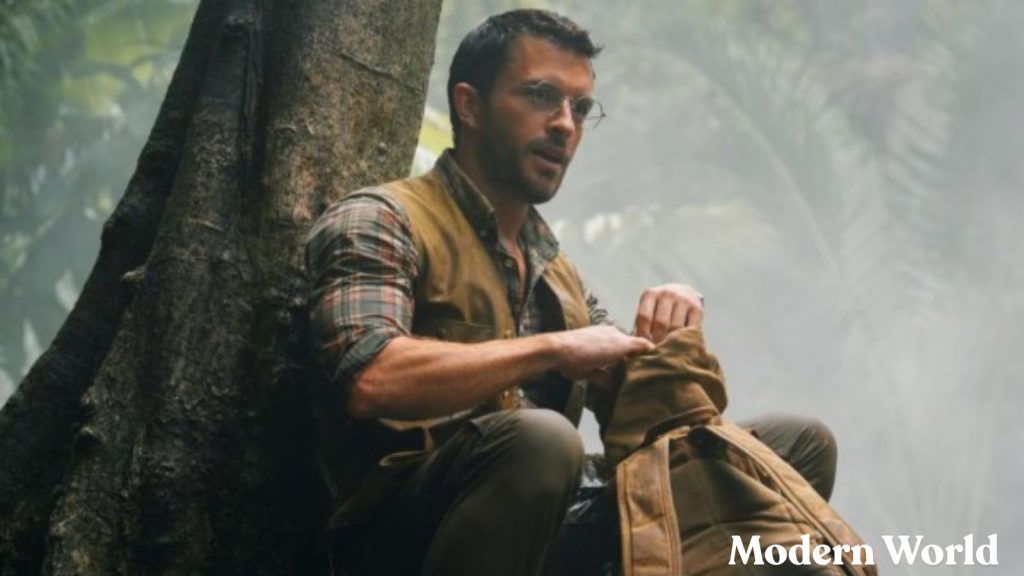 Jonathan Bailey Jurassic World