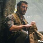 Jonathan Bailey Jurassic World