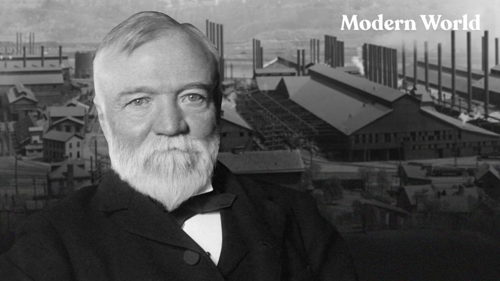 How Did Andrew Carnegie Treat His Workers