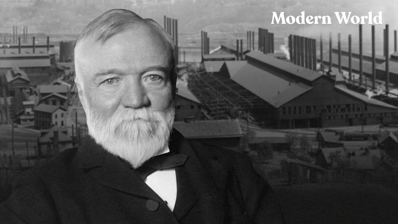 How Did Andrew Carnegie Treat His Workers