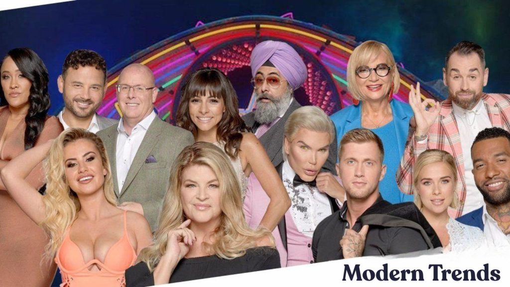 Watch UK Celebrity Big Brother
