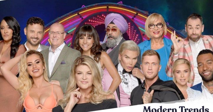 Watch UK Celebrity Big Brother