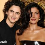 Kylie Jenner Timothée Chalamet