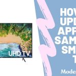 How to Update Apps on Samsung Smart TV
